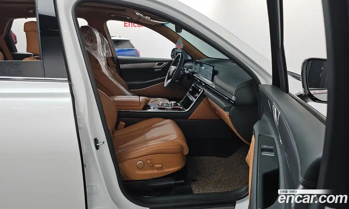 Genesis GV80 2024 2.5 Автомат в Москве № 1173402, фото 11