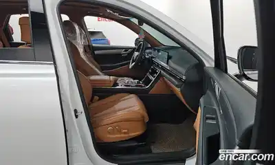 Genesis GV80 2024 2.5 Автомат в Москве № 1173402, миниатюра 11