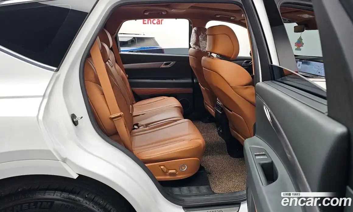 Genesis GV80 2024 2.5 Автомат в Москве № 1173402, фото 12