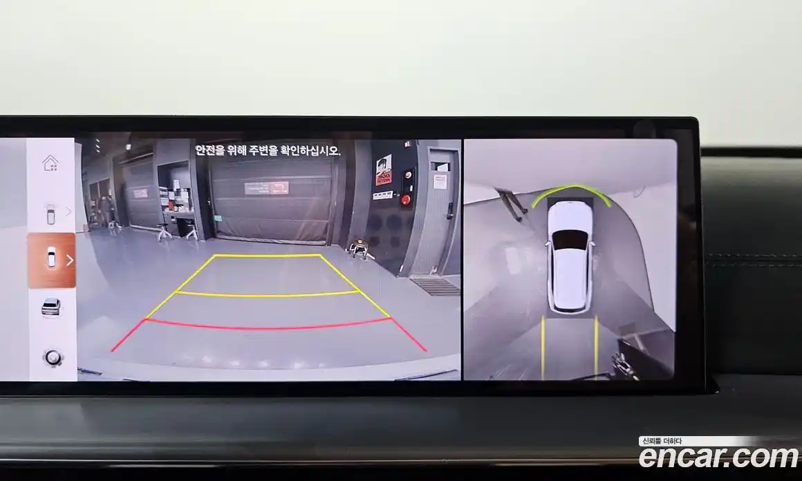 Genesis GV80 2024 2.5 Автомат в Москве № 1173402, фото 15