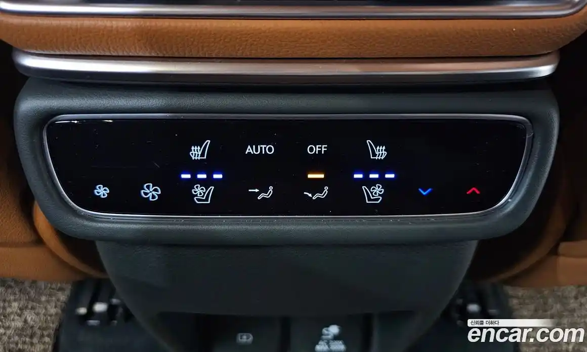 Genesis GV80 2024 2.5 Автомат в Москве № 1173402, фото 18