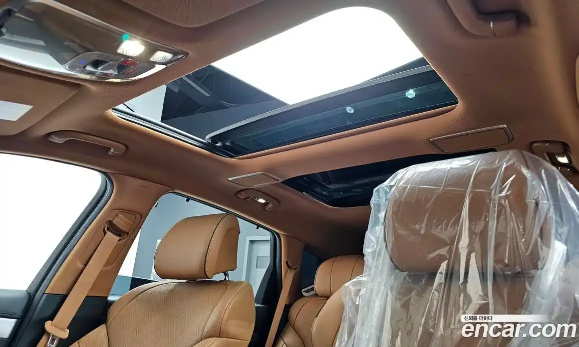 Genesis GV80 2024 2.5 Автомат в Москве № 1173402, фото 19