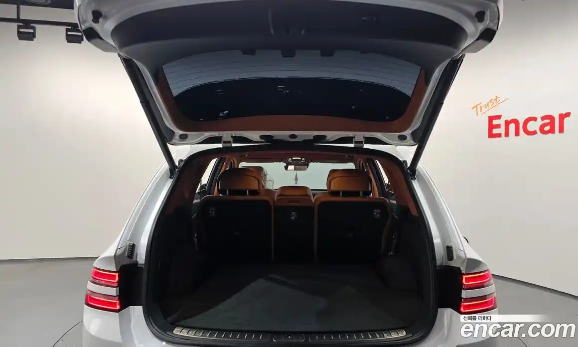 Genesis GV80 2024 2.5 Автомат в Москве № 1173402, фото 20