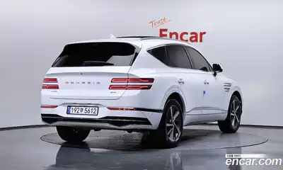 Genesis GV80 2024 2.5 Автомат в Москве № 1173402, миниатюра 2