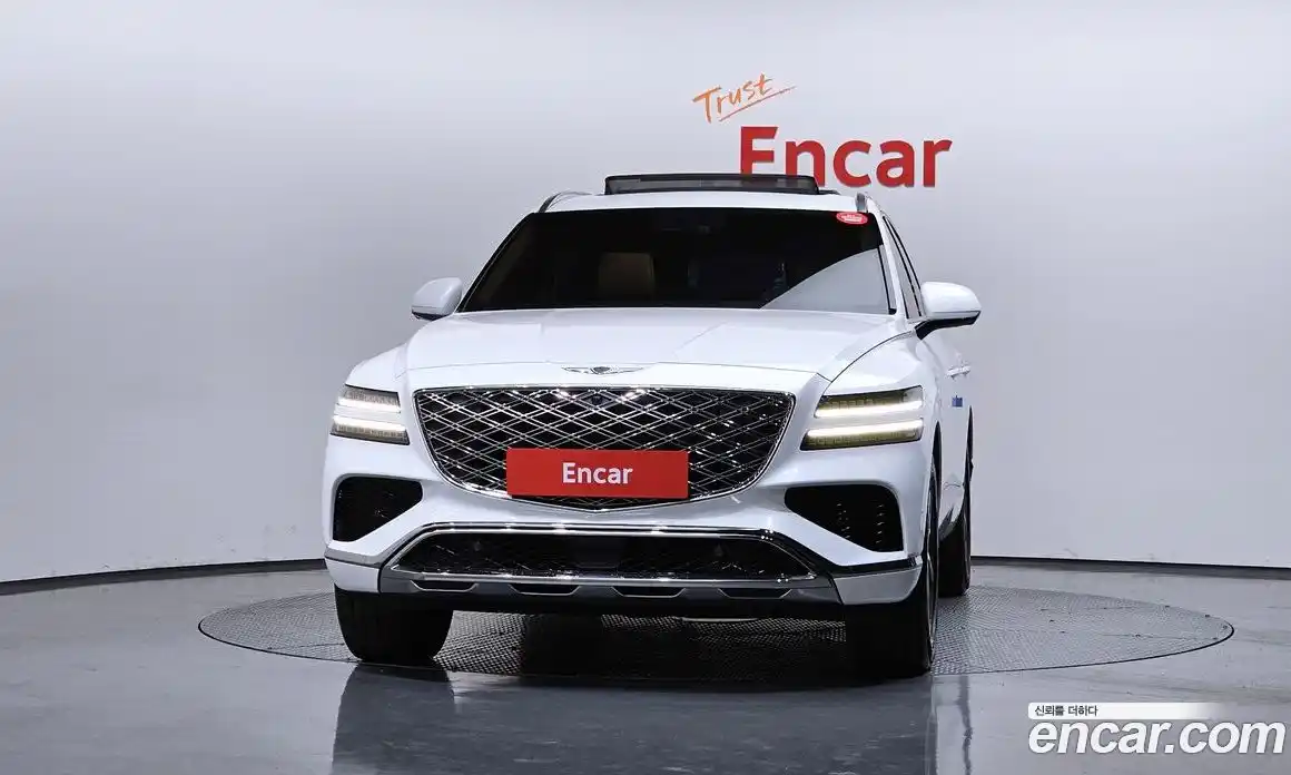 Genesis GV80 2024 2.5 Автомат в Москве № 1173402, фото 3