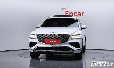 Genesis GV80 2024 2.5 Автомат в Москве № 1173402, миниатюра 3