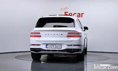 Genesis GV80 2024 2.5 Автомат в Москве № 1173402, миниатюра 4