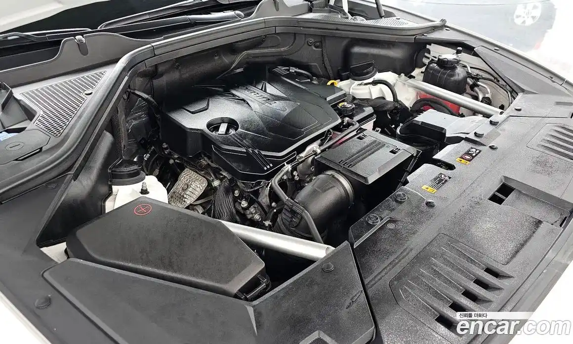 Genesis GV80 2024 2.5 Автомат в Москве № 1173402, фото 6