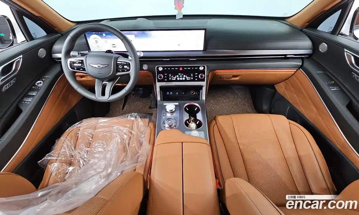 Genesis GV80 2024 2.5 Автомат в Москве № 1173402, фото 7