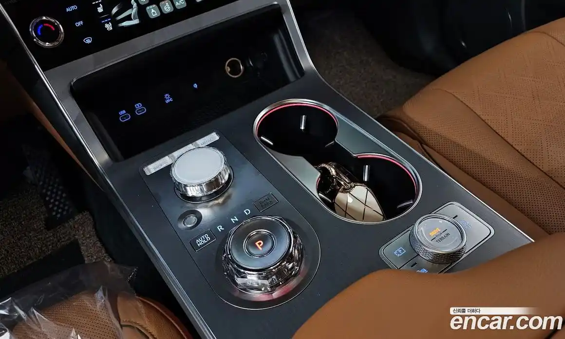 Genesis GV80 2024 2.5 Автомат в Москве № 1173402, фото 9