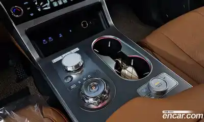 Genesis GV80 2024 2.5 Автомат в Москве № 1173402, миниатюра 9