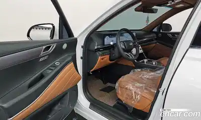 Genesis GV80 2024 2.5 Автомат в Москве № 1173402, миниатюра 10