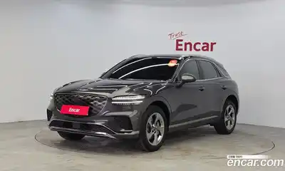 Genesis GV70, 2024