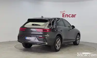 Genesis GV70 2024 2.5 гидро в Москве № 1173406, миниатюра 2