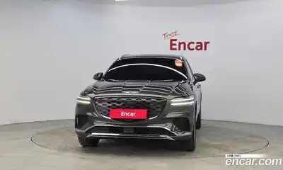 Genesis GV70 2024 2.5 гидро в Москве № 1173406, миниатюра 3