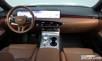 Genesis GV70 2024 2.5 гидро в Москве № 1173406, миниатюра 7