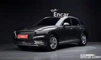 Genesis GV70, 2024