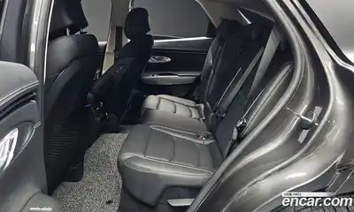 Genesis GV70 2024 2.5 гидро в Москве № 1173407, миниатюра 12