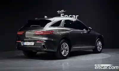 Genesis GV70 2024 2.5 гидро в Москве № 1173407, миниатюра 2