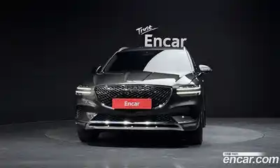 Genesis GV70 2024 2.5 гидро в Москве № 1173407, миниатюра 3