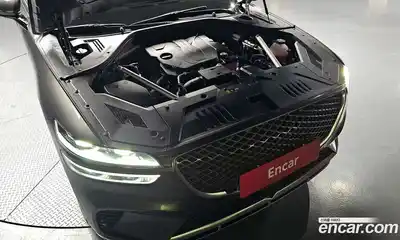 Genesis GV70 2024 2.5 гидро в Москве № 1173407, миниатюра 6