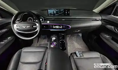 Genesis GV70 2024 2.5 гидро в Москве № 1173407, миниатюра 7
