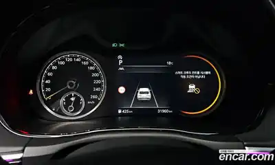 Genesis GV70 2024 2.5 гидро в Москве № 1173407, миниатюра 8