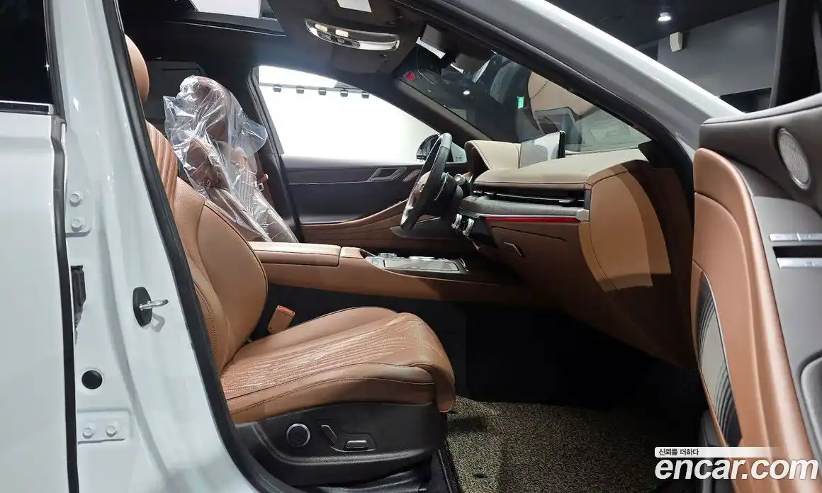 Genesis G80 2021 2.5 гидро, фото 11