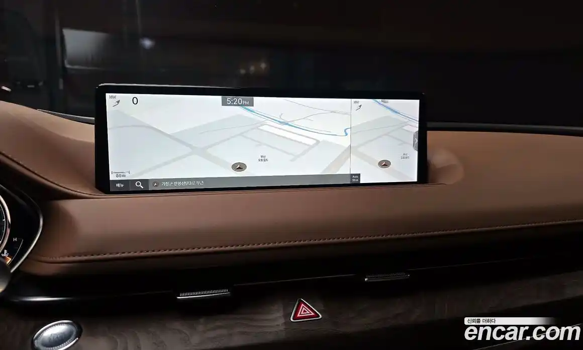 Genesis G80 2021 2.5 гидро, фото 16