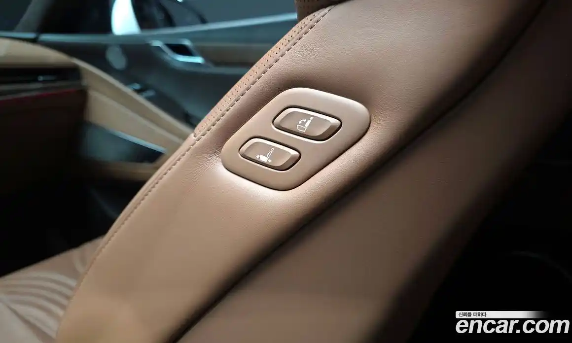 Genesis G80 2021 2.5 гидро, фото 18