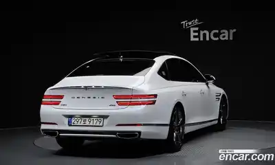 Genesis G80 2021 2.5 гидро, миниатюра 2