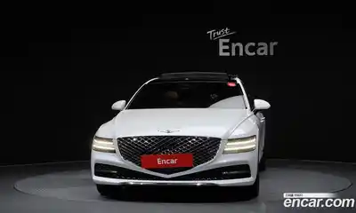 Genesis G80 2021 2.5 гидро, миниатюра 3