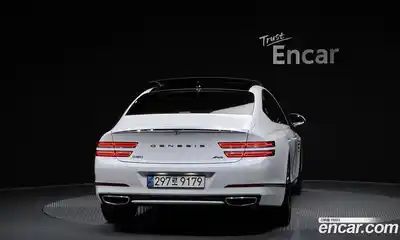 Genesis G80 2021 2.5 гидро, миниатюра 4