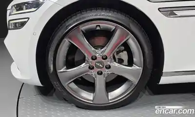 Genesis G80 2021 2.5 гидро, миниатюра 5
