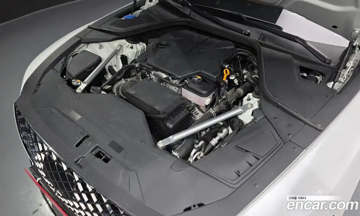 Genesis G80 2021 2.5 гидро, фото 6