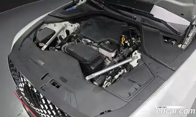 Genesis G80 2021 2.5 гидро, миниатюра 6