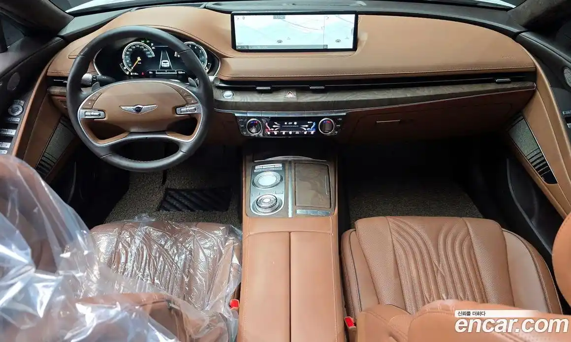 Genesis G80 2021 2.5 гидро, фото 7