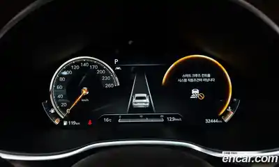 Genesis G80 2021 2.5 гидро, миниатюра 8