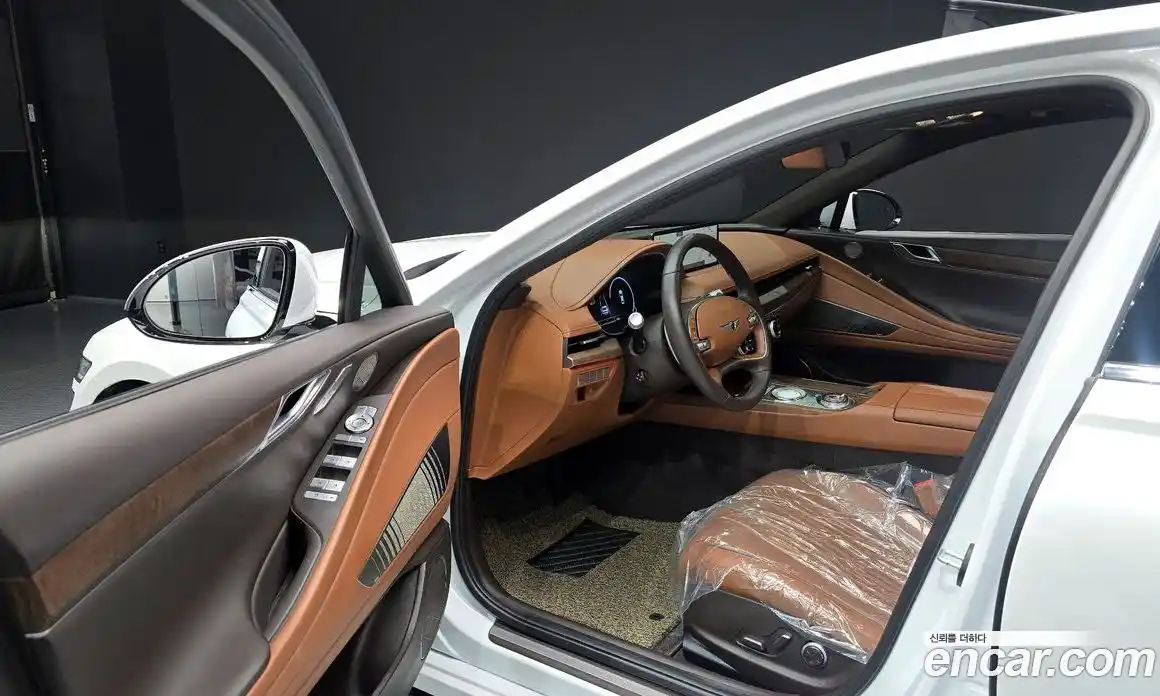 Genesis G80 2021 2.5 гидро, фото 10