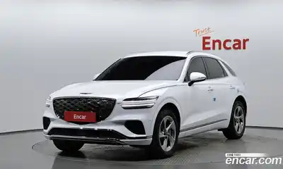 Genesis GV70, 2024