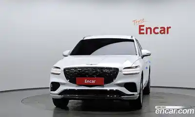 Genesis GV70 2024 2.5 гидро в Москве № 1173413, миниатюра 3