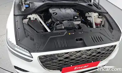 Genesis GV70 2024 2.5 гидро в Москве № 1173413, миниатюра 6