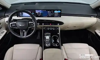 Genesis GV70 2024 2.5 гидро в Москве № 1173413, миниатюра 7