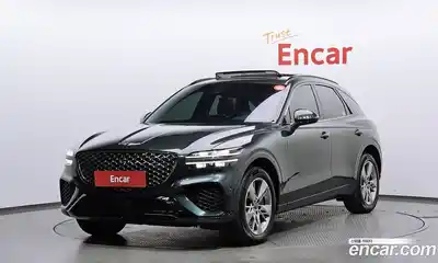 Genesis GV70, 2022