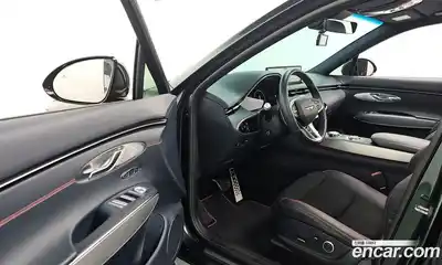 Genesis GV70 2022 2.5 гидро в Москве № 1173418, миниатюра 11