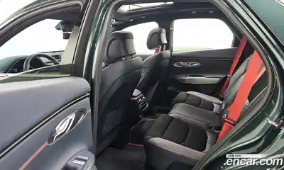 Genesis GV70 2022 2.5 гидро в Москве № 1173418, миниатюра 12