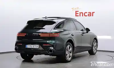 Genesis GV70 2022 2.5 гидро в Москве № 1173418, миниатюра 2