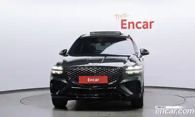 Genesis GV70 2022 2.5 гидро в Москве № 1173418, миниатюра 3