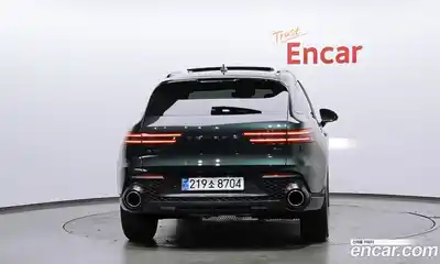 Genesis GV70 2022 2.5 гидро в Москве № 1173418, миниатюра 4