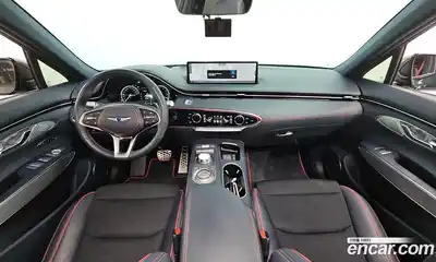 Genesis GV70 2022 2.5 гидро в Москве № 1173418, миниатюра 7